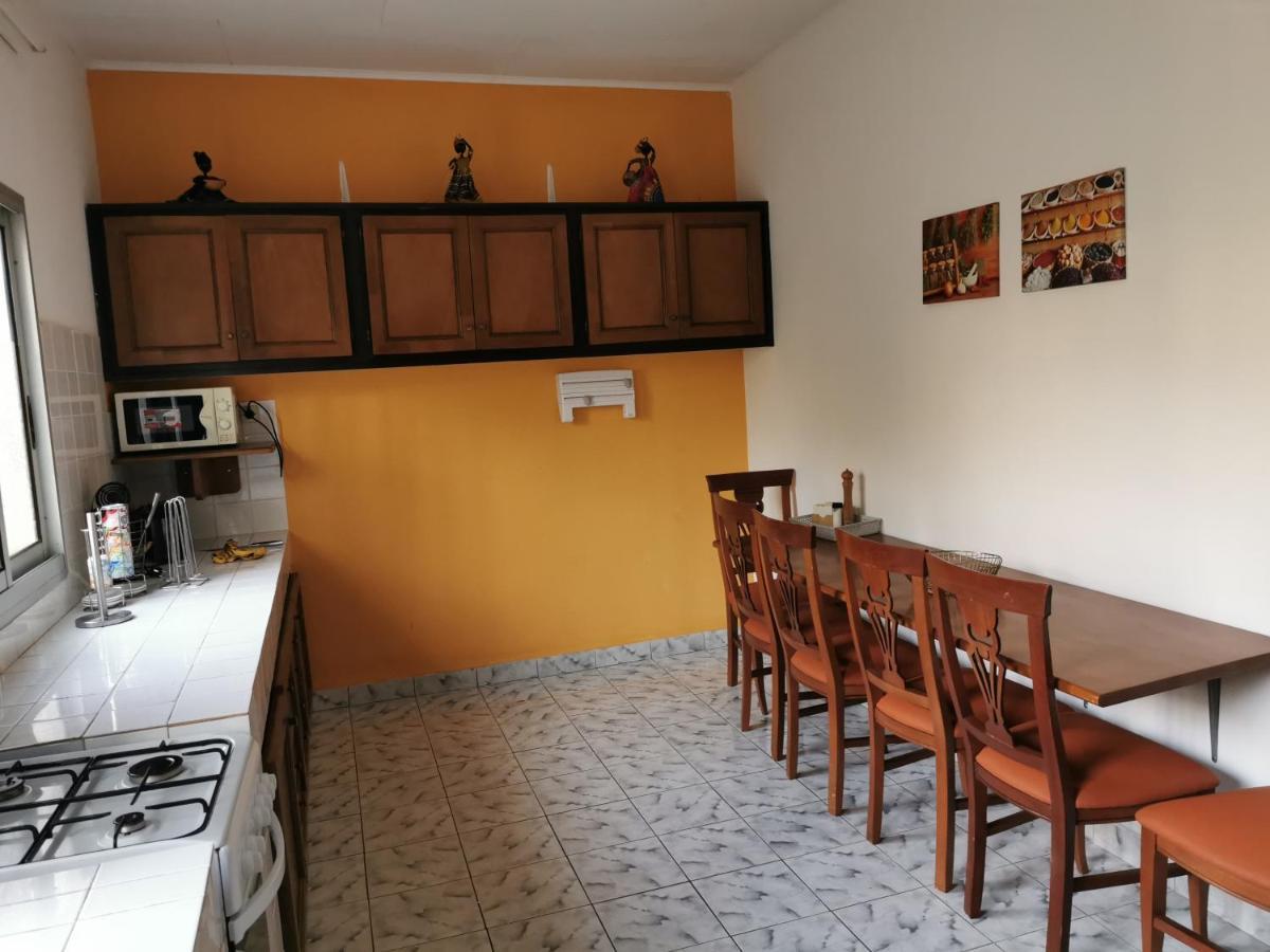קריבי Villa Les 3 Oisillons מראה חיצוני תמונה