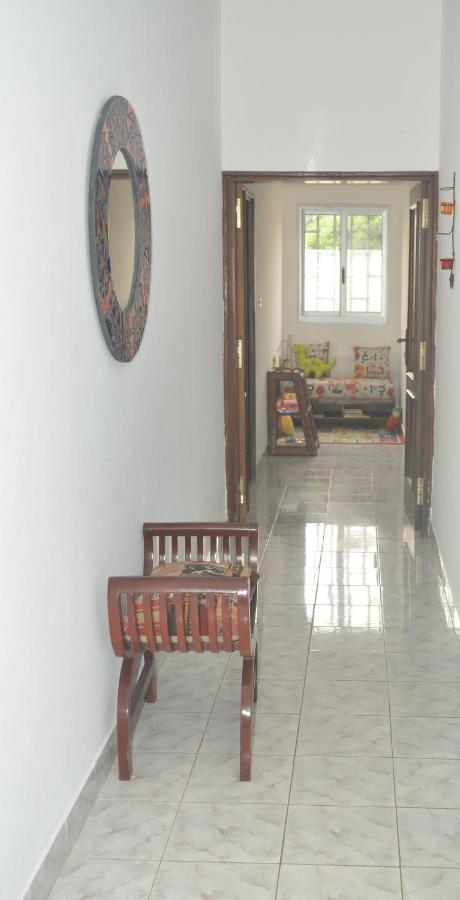 קריבי Villa Les 3 Oisillons מראה חיצוני תמונה