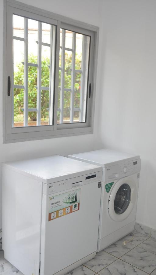 קריבי Villa Les 3 Oisillons מראה חיצוני תמונה