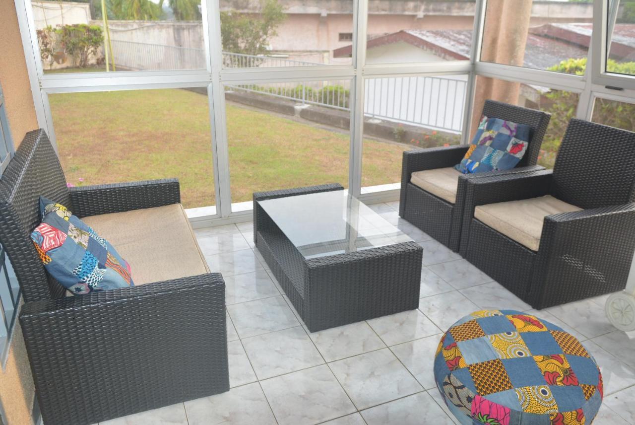 קריבי Villa Les 3 Oisillons מראה חיצוני תמונה
