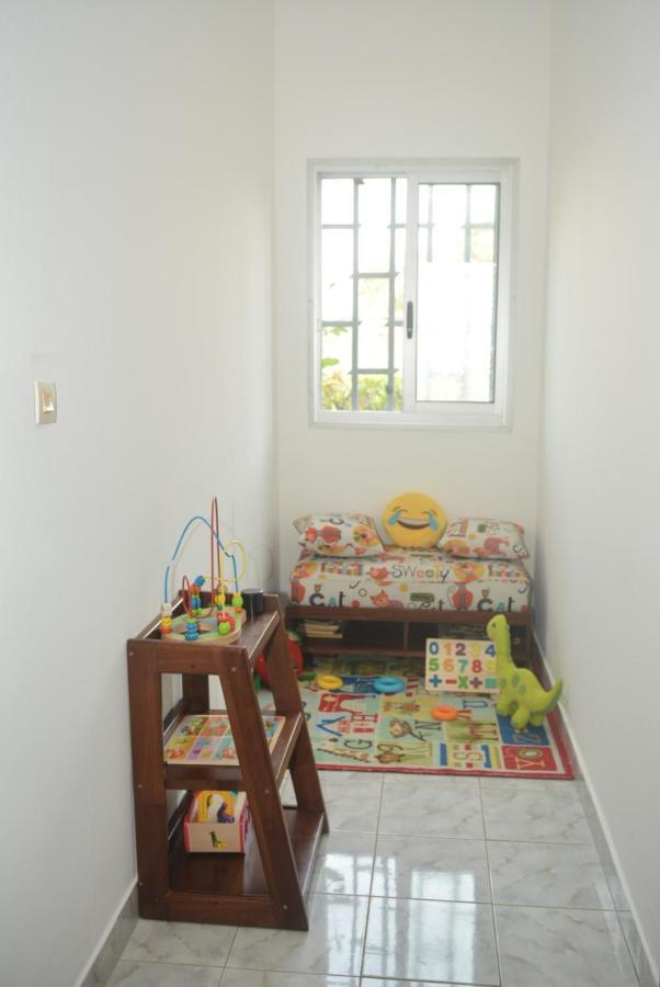 קריבי Villa Les 3 Oisillons מראה חיצוני תמונה