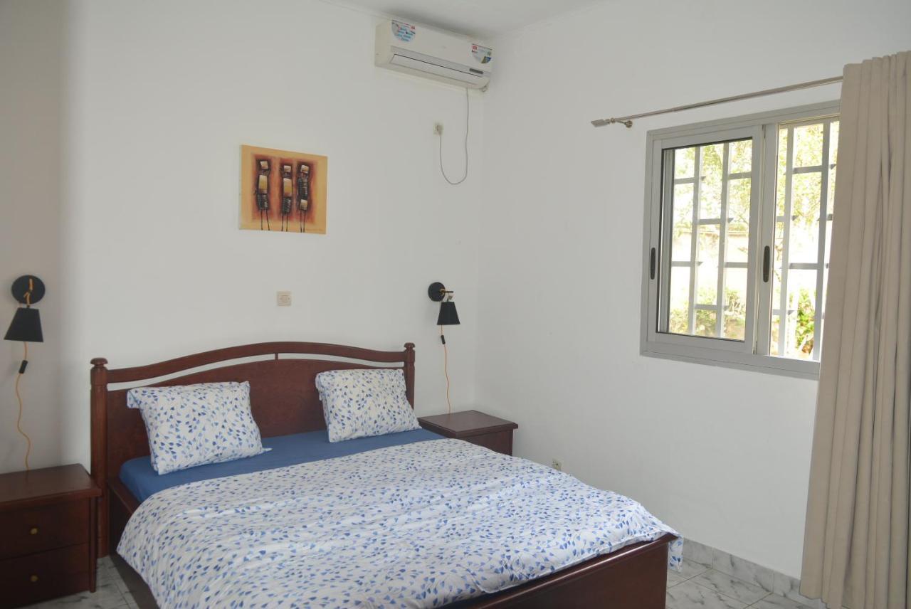 קריבי Villa Les 3 Oisillons מראה חיצוני תמונה