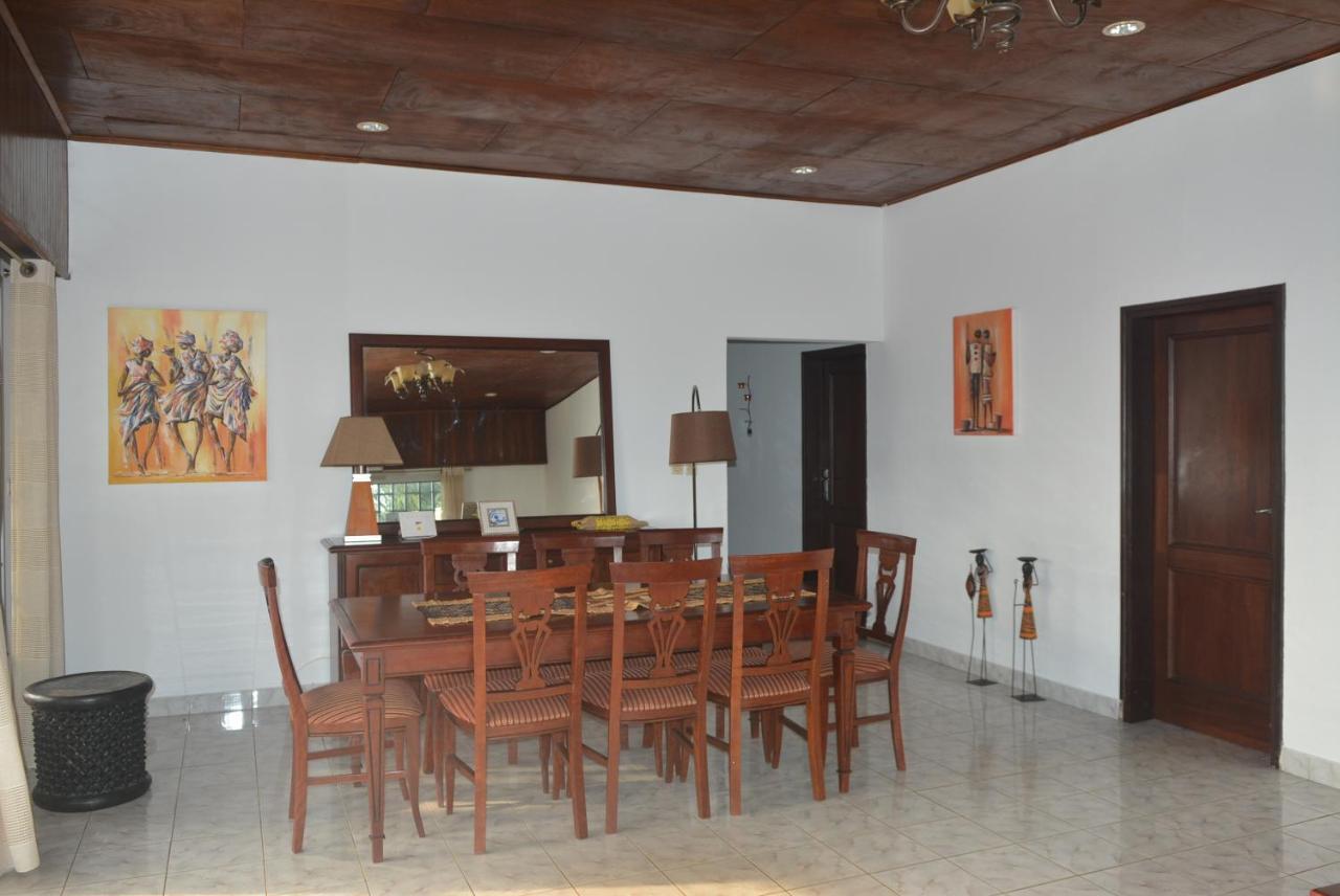 קריבי Villa Les 3 Oisillons מראה חיצוני תמונה