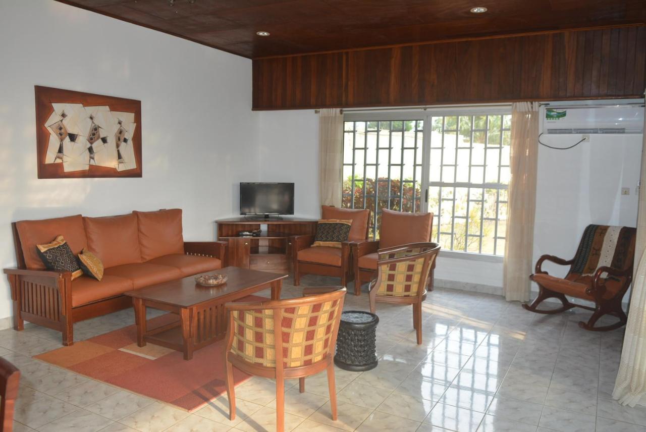 קריבי Villa Les 3 Oisillons מראה חיצוני תמונה