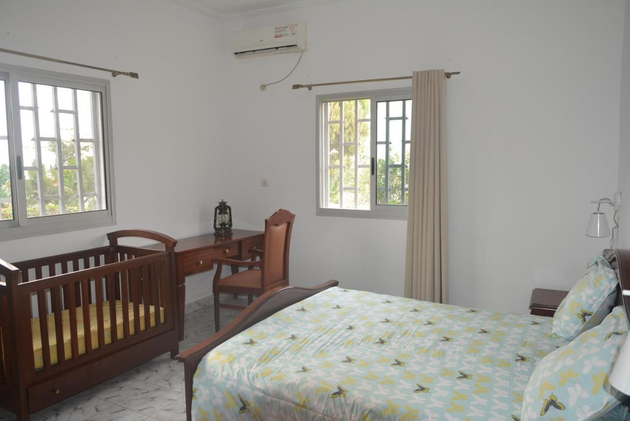 קריבי Villa Les 3 Oisillons מראה חיצוני תמונה