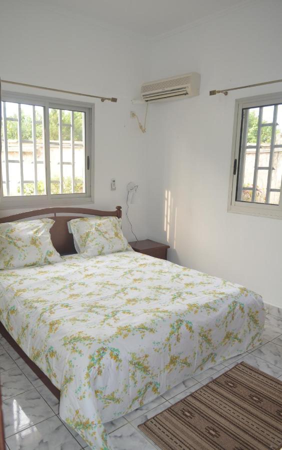 קריבי Villa Les 3 Oisillons מראה חיצוני תמונה