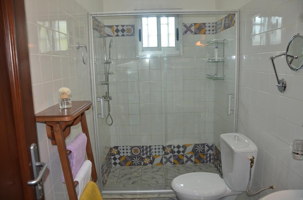 קריבי Villa Les 3 Oisillons מראה חיצוני תמונה
