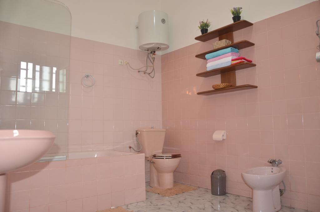 קריבי Villa Les 3 Oisillons מראה חיצוני תמונה