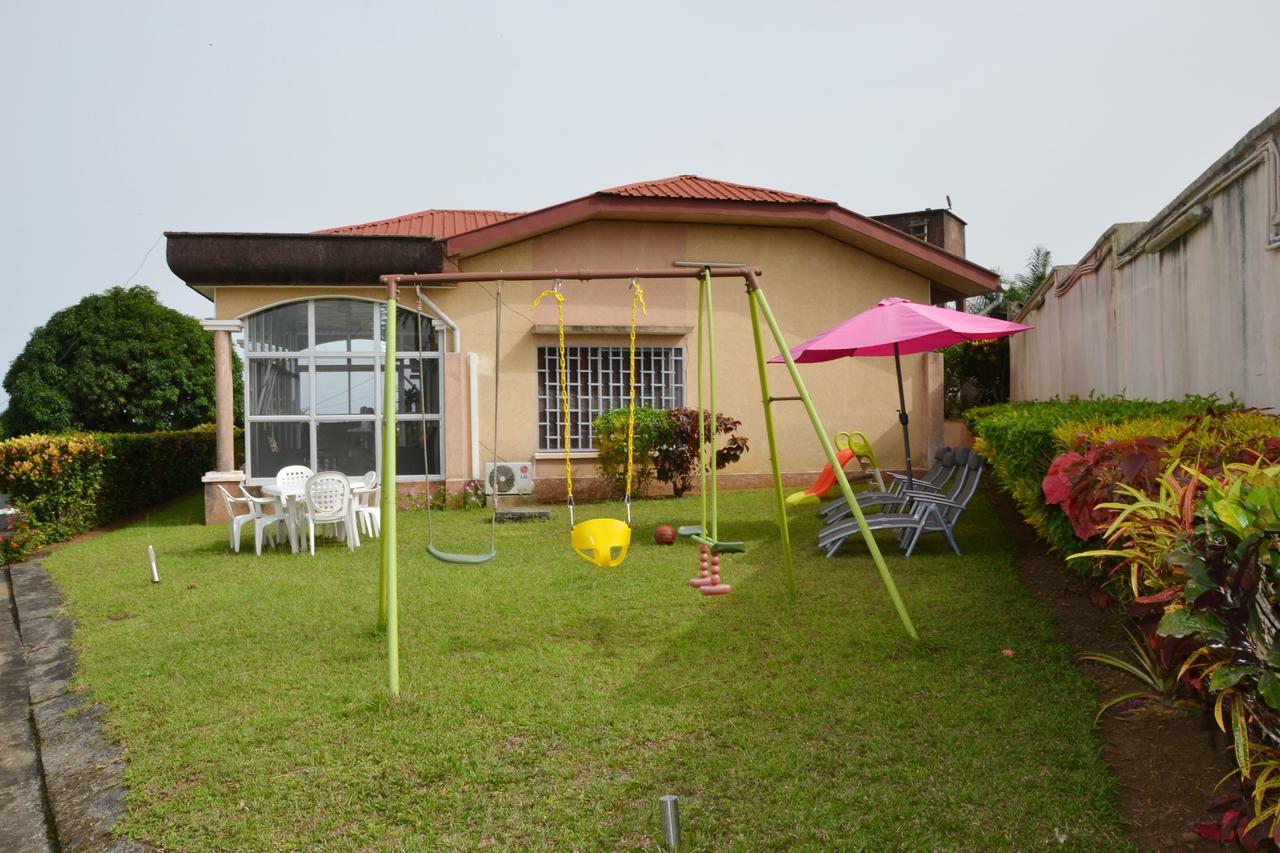 קריבי Villa Les 3 Oisillons מראה חיצוני תמונה
